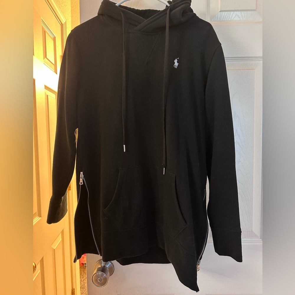 Ralp Lauren long hoodie
